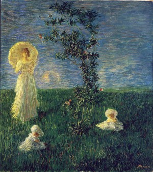 In the Meadow